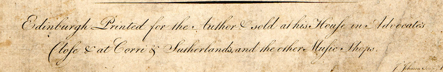 Mackintosh 1783 Title Page copy 1