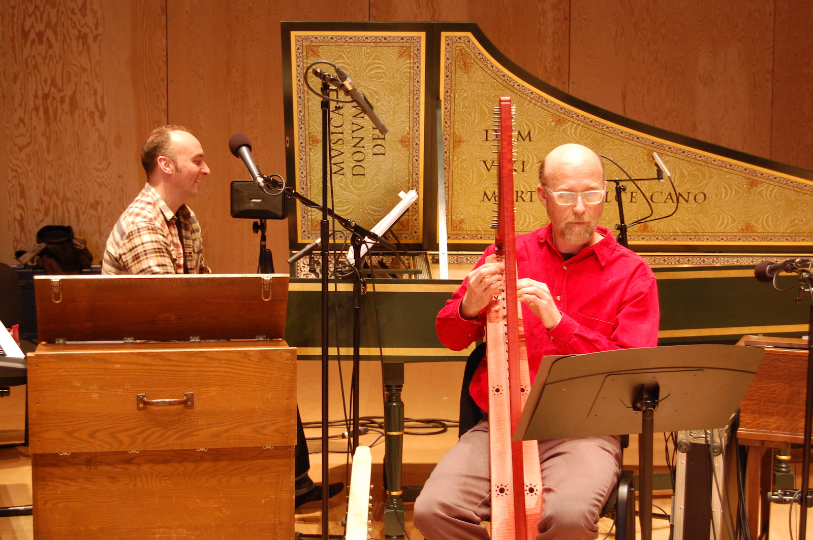 Purcell DSC 0231 David and Bill