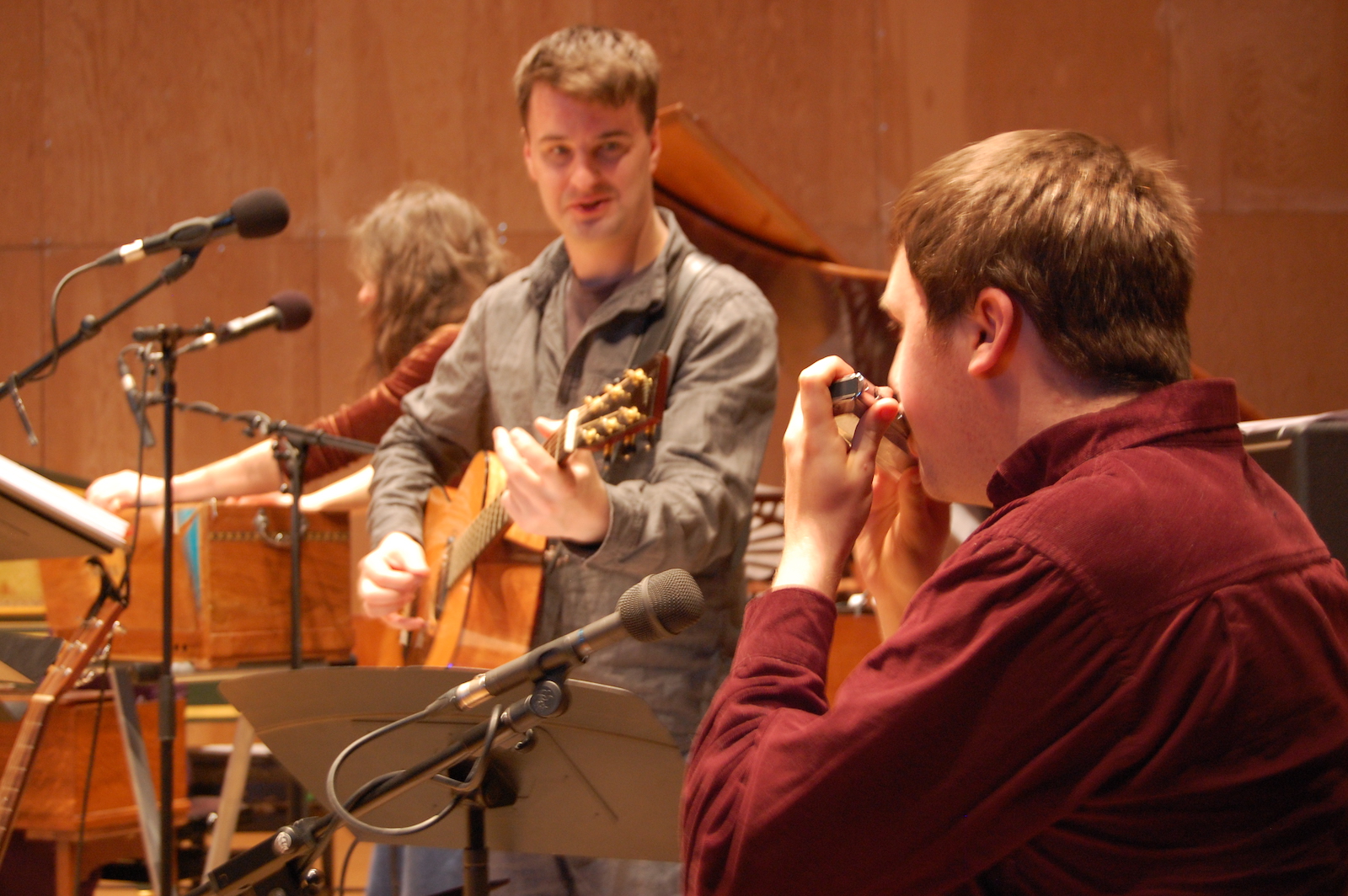 Purcell DSC 0249 Jim and Will