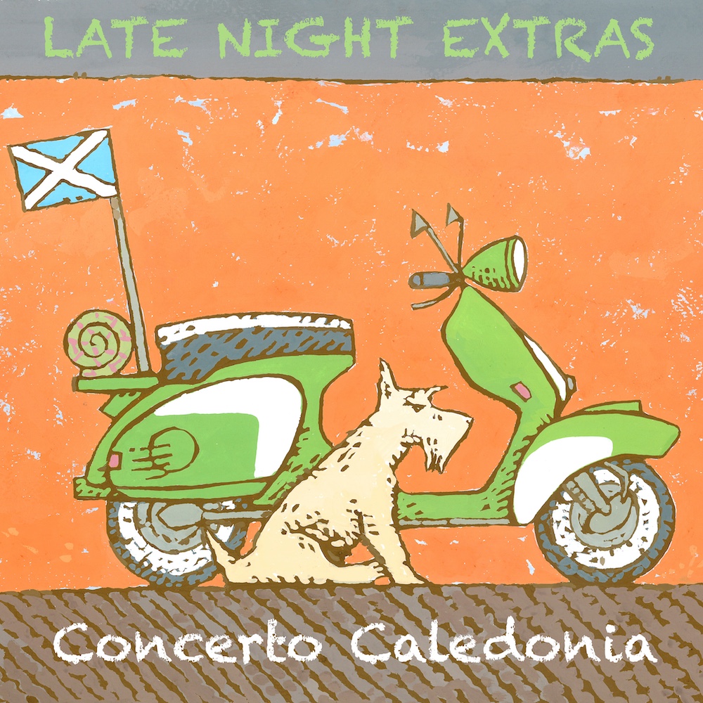 Late Night Extras cover image