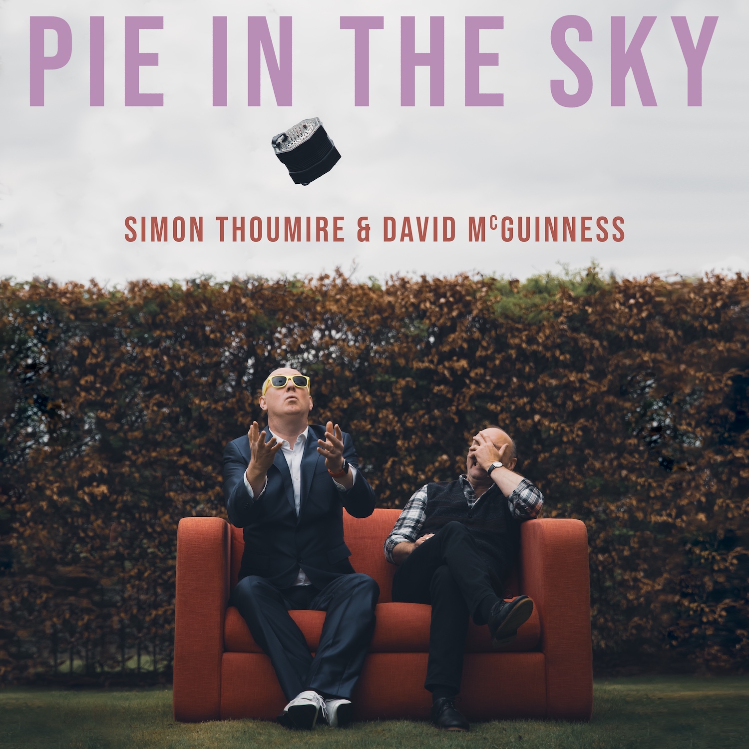 cover image of Simon & David by Martin Forry