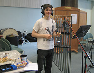 triangle overdub