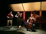 18th century dance band in Beauvais