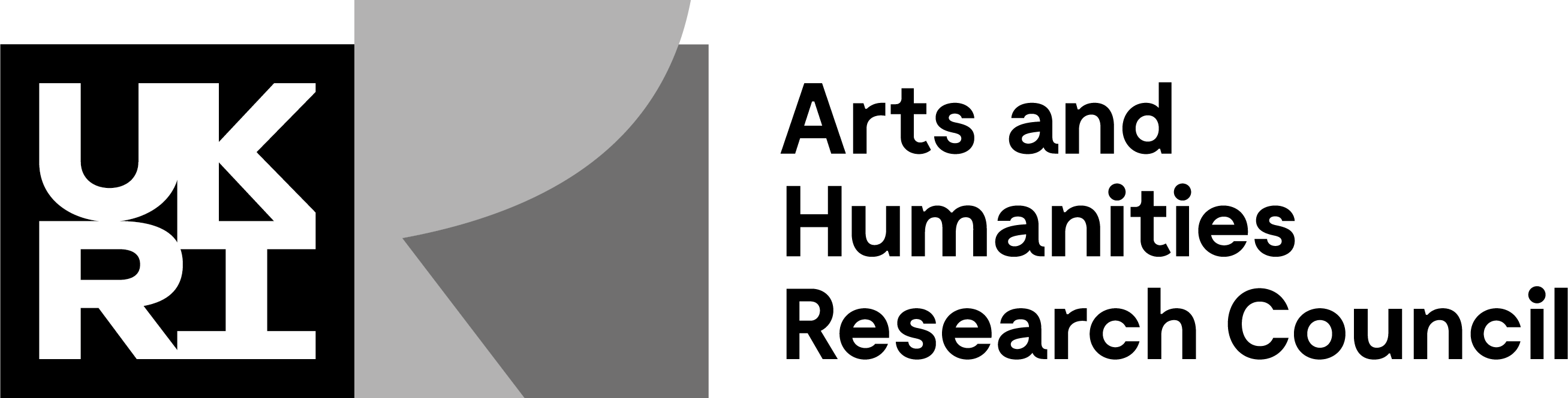 UKRI AHRC logo